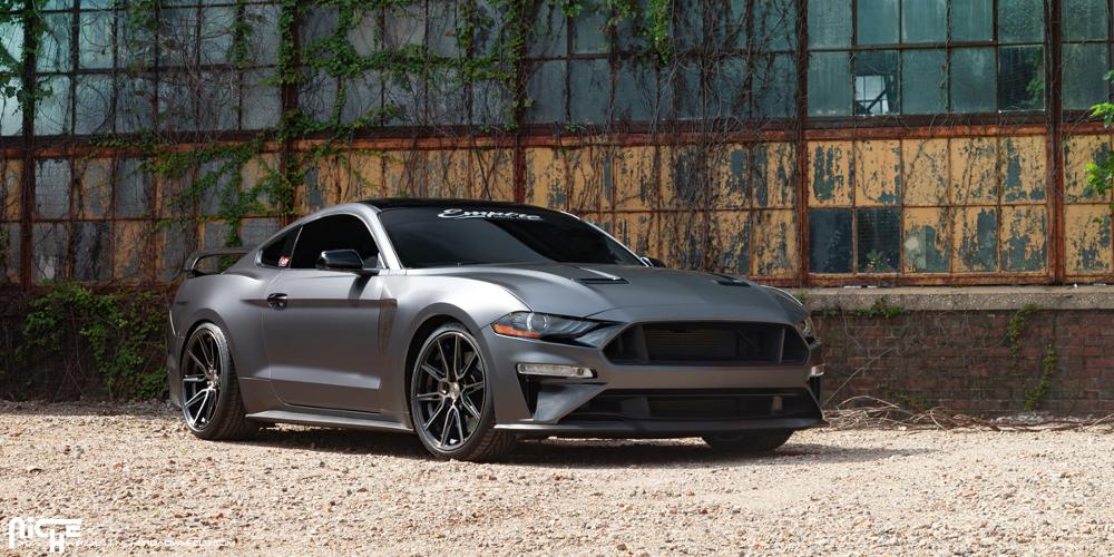 Ford Mustang Gemello - M219